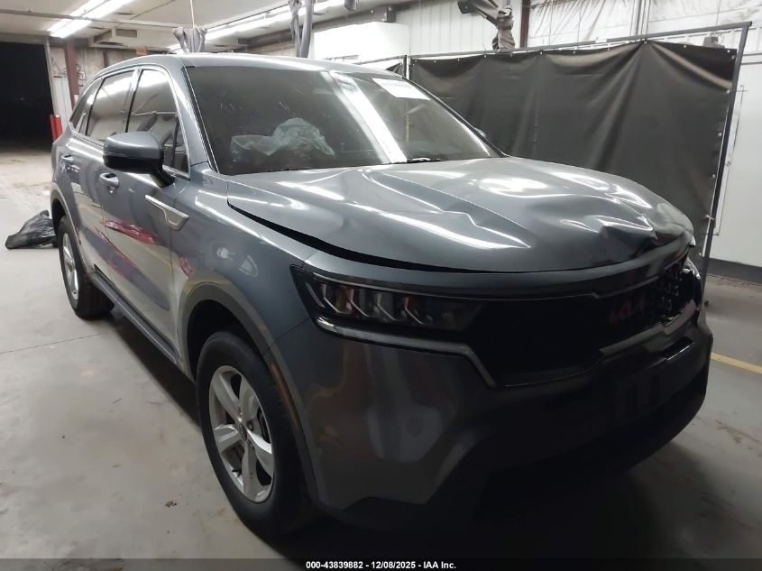 2023 Kia Sorento