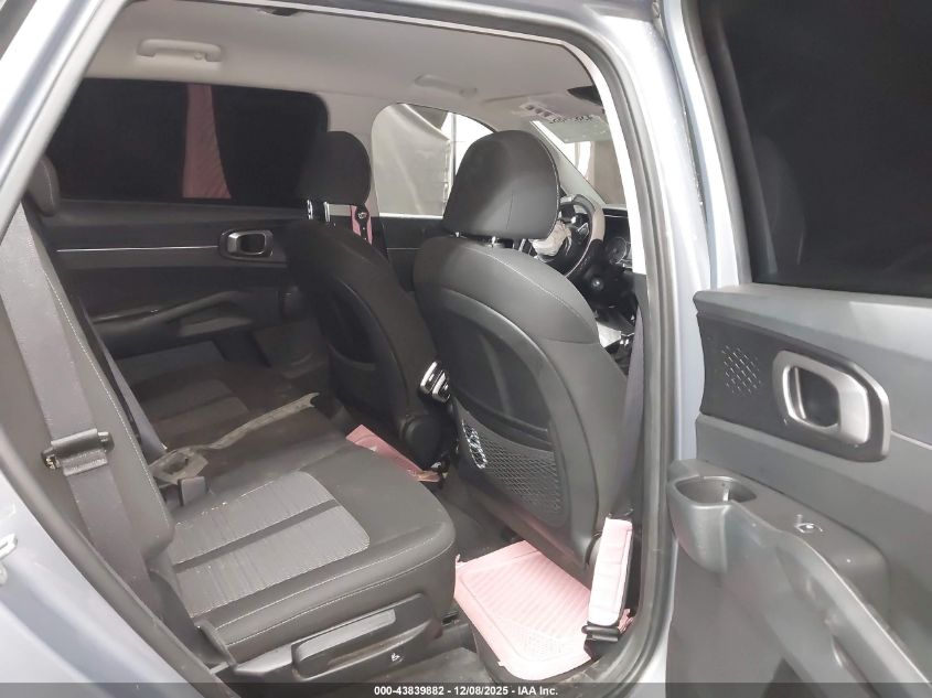 2023 Kia Sorento Lx VIN: 5XYRGDLC2PG180490 Lot: 43839882