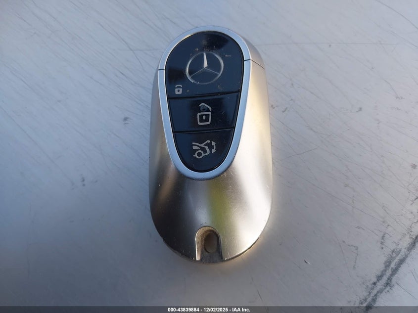 W1K6G6DB7NA076827 2022 MERCEDES-BENZ S-KLASSE photo no. 11