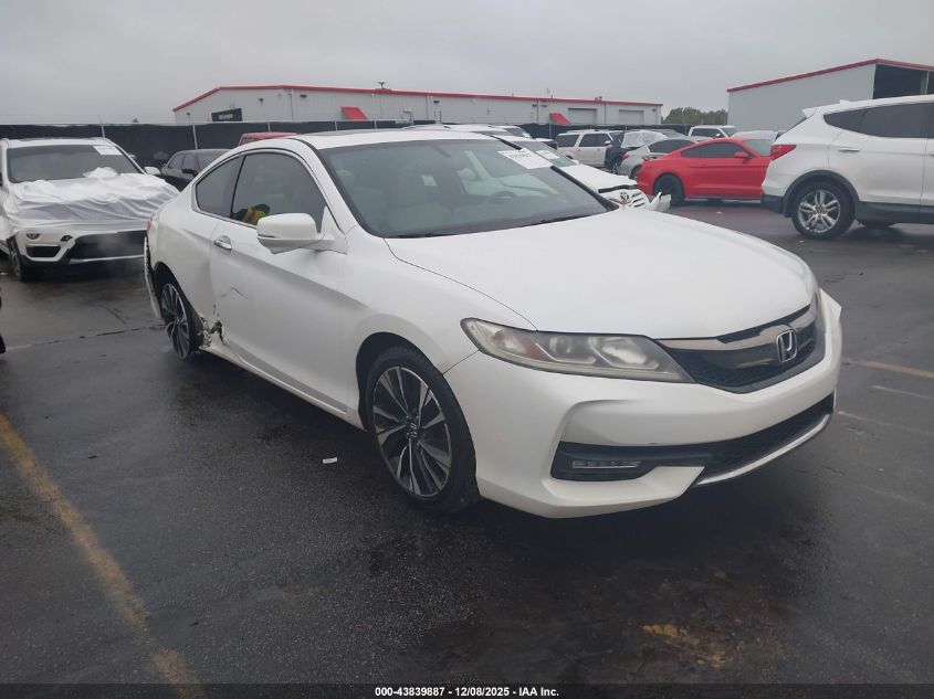HONDA ACCORD EX-L V-6