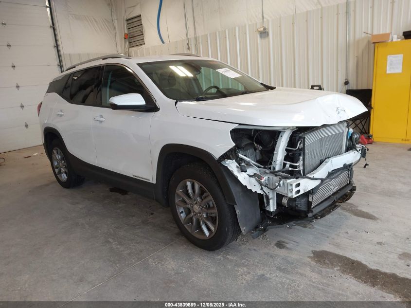 GMC TERRAIN AWD SLT