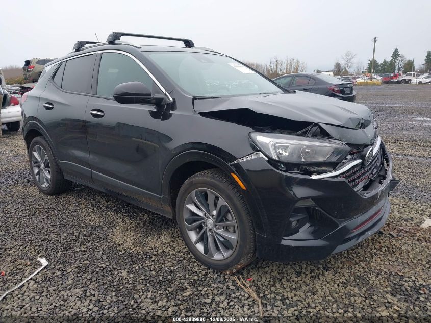 BUICK ENCORE GX SELECT AWD