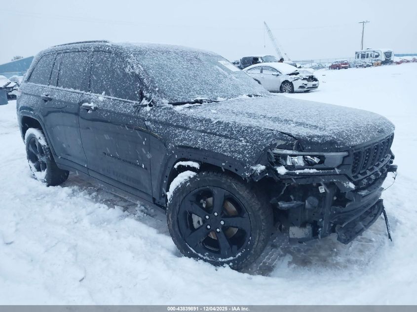 JEEP GRAND CHEROKEE LIMITED 4X4