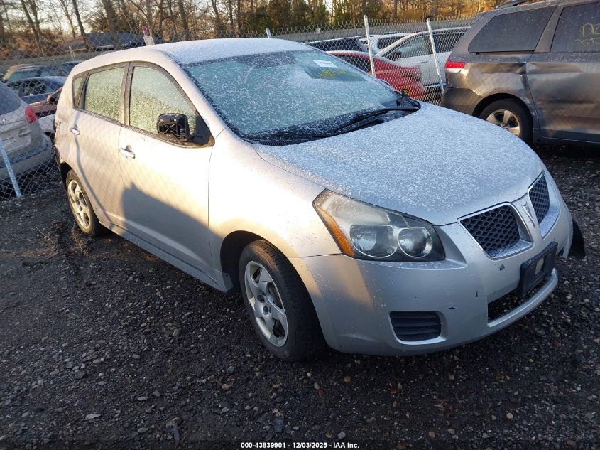 PONTIAC VIBE