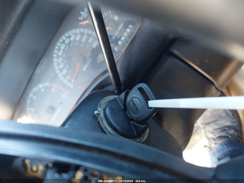 1997 Dodge Dakota Slt/Sport VIN: 1B7GG23X7VS152240 Lot: 43839917