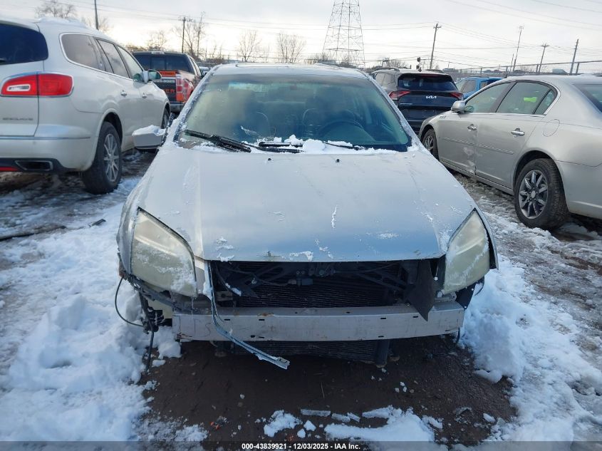 2006 Mercury Milan V6 Premier VIN: 3MEHM08106R632895 Lot: 43839921