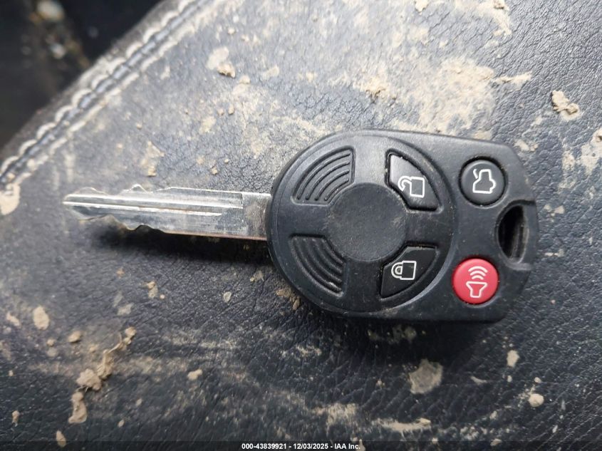 2006 Mercury Milan V6 Premier VIN: 3MEHM08106R632895 Lot: 43839921