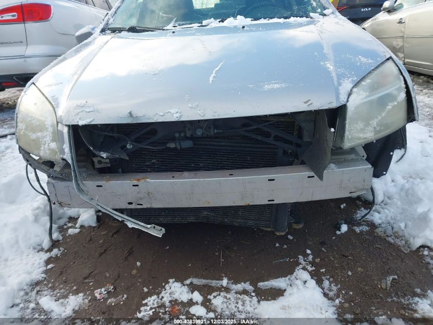 2006 Mercury Milan V6 Premier VIN: 3MEHM08106R632895 Lot: 43839921