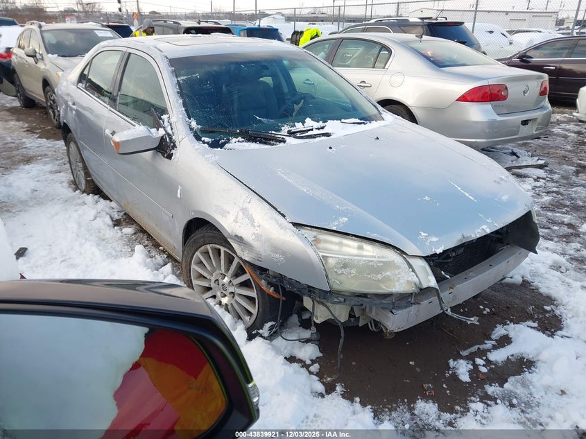 2006 Mercury Milan V6 Premier