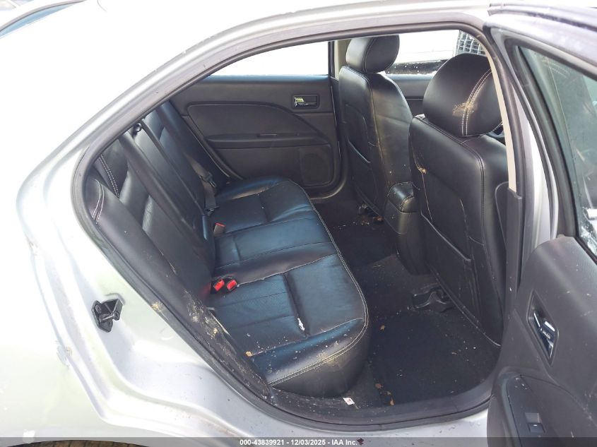 2006 Mercury Milan V6 Premier VIN: 3MEHM08106R632895 Lot: 43839921