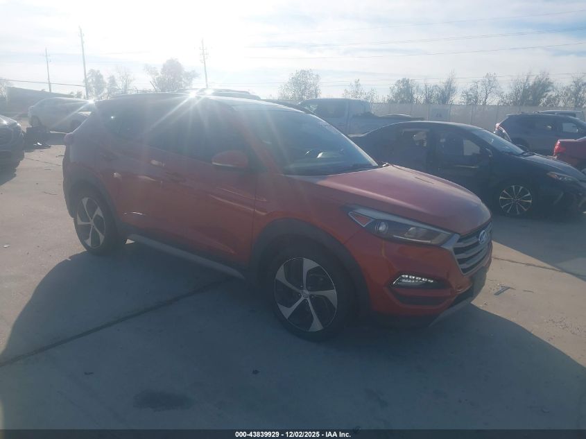 HYUNDAI TUCSON VALUE