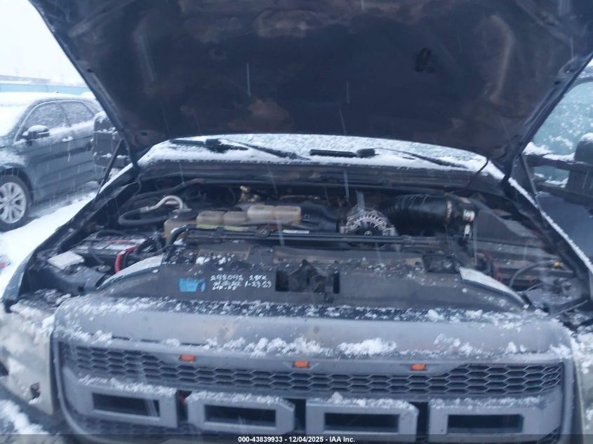 2001 Ford F-250 Lariat/Xl/Xlt VIN: 1FTNW21F01EB14474 Lot: 43839933