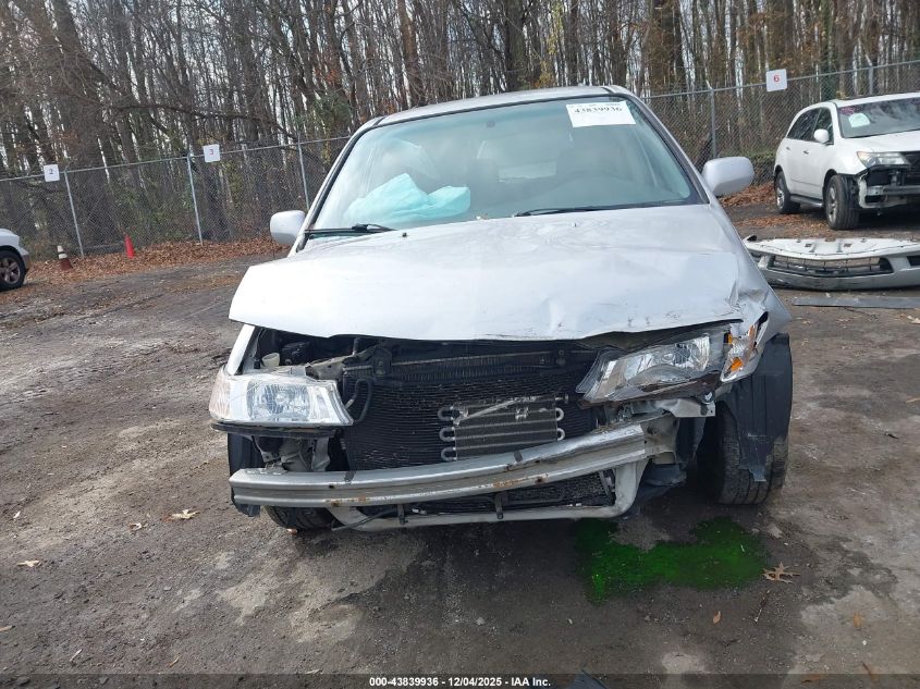 2003 Honda Odyssey Ex-L VIN: 5FNRL18093B119213 Lot: 43839936