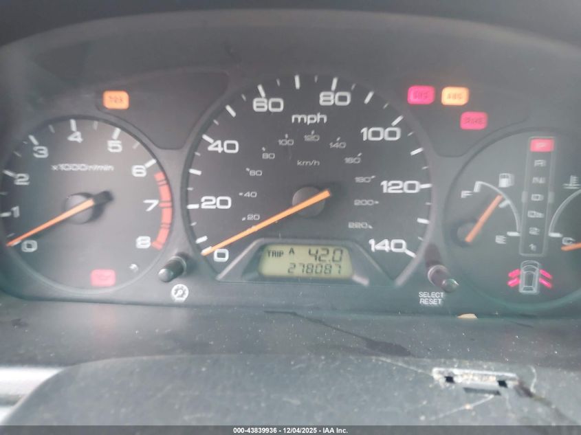 2003 Honda Odyssey Ex-L VIN: 5FNRL18093B119213 Lot: 43839936