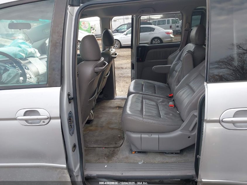 2003 Honda Odyssey Ex-L VIN: 5FNRL18093B119213 Lot: 43839936