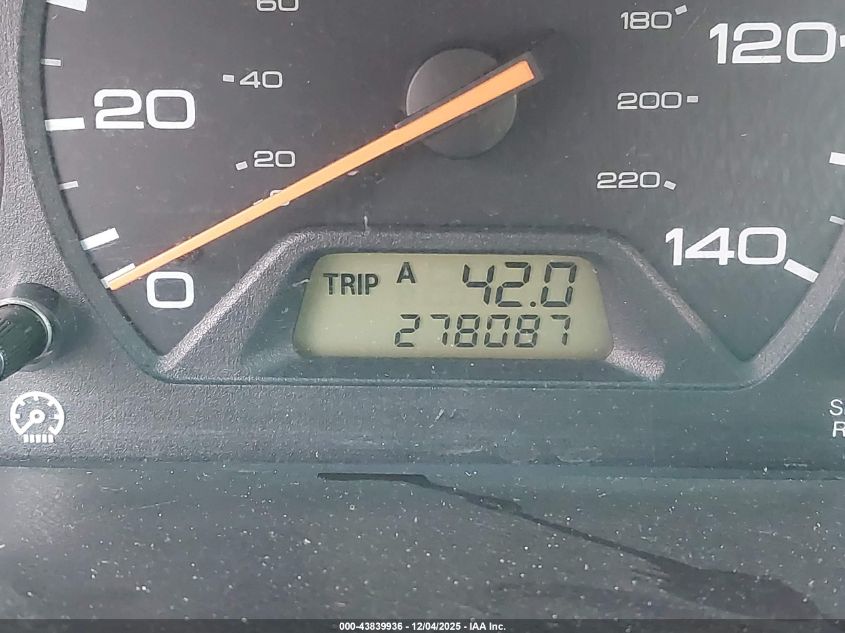 2003 Honda Odyssey Ex-L VIN: 5FNRL18093B119213 Lot: 43839936