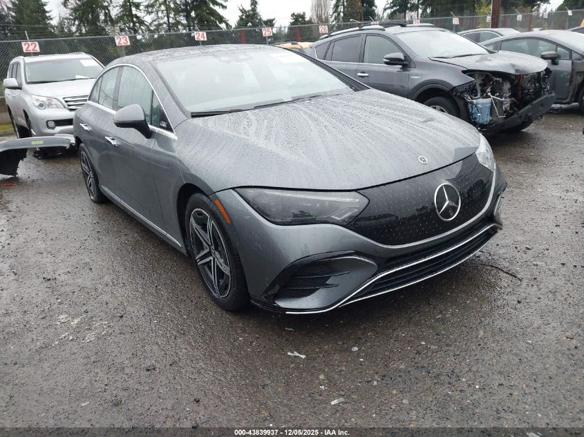 MERCEDES-BENZ EQE 4MATIC