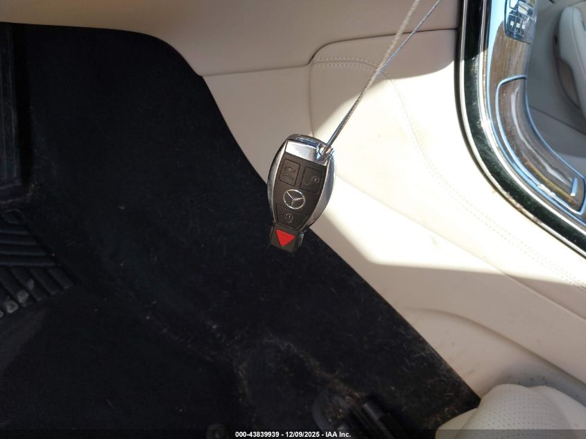 2016 Mercedes-Benz Glc 300 VIN: WDC0G4JB5GF052518 Lot: 43839939