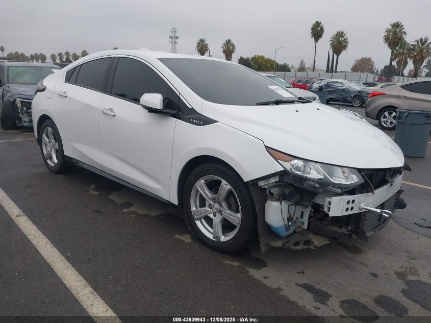 CHEVROLET VOLT LT