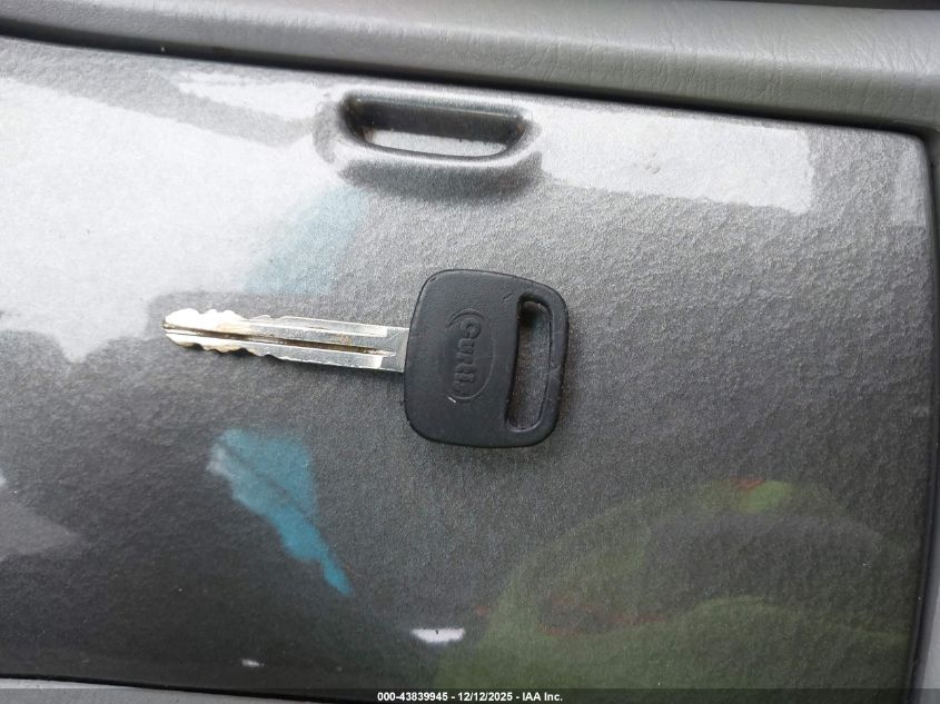 2002 Toyota Highlander V6 VIN: JTEGF21A520047135 Lot: 43839945