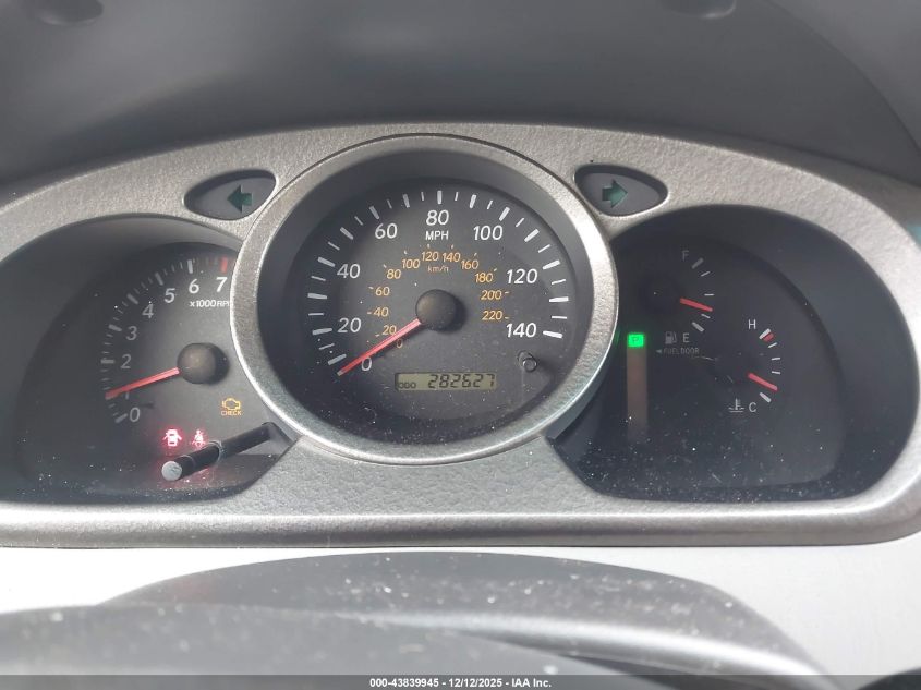 2002 Toyota Highlander V6 VIN: JTEGF21A520047135 Lot: 43839945