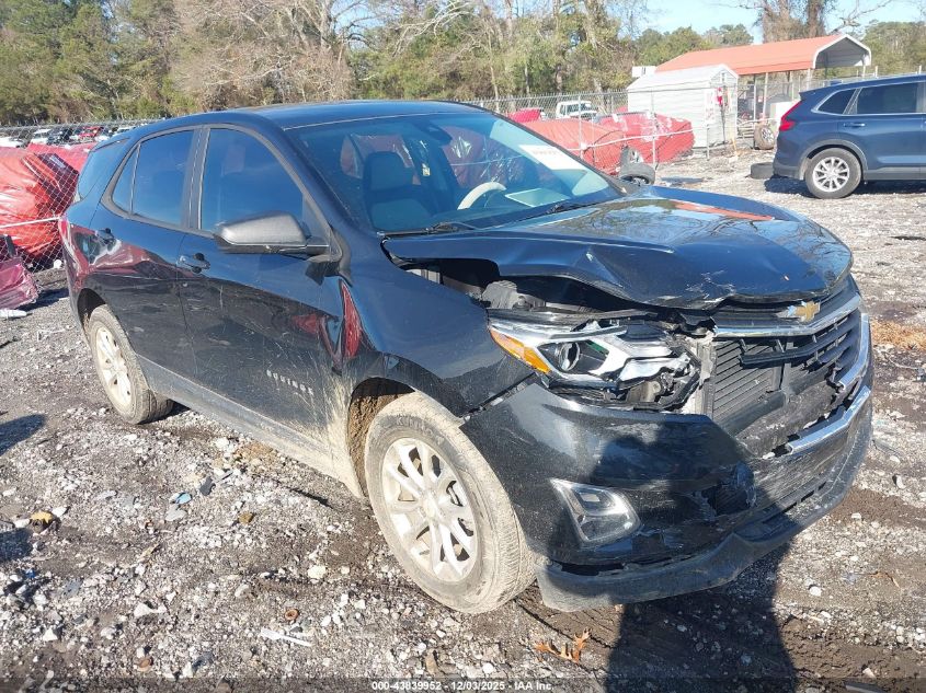 CHEVROLET EQUINOX FWD LS