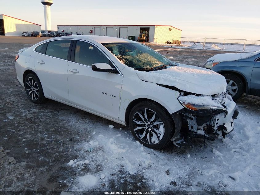 CHEVROLET MALIBU FWD RS