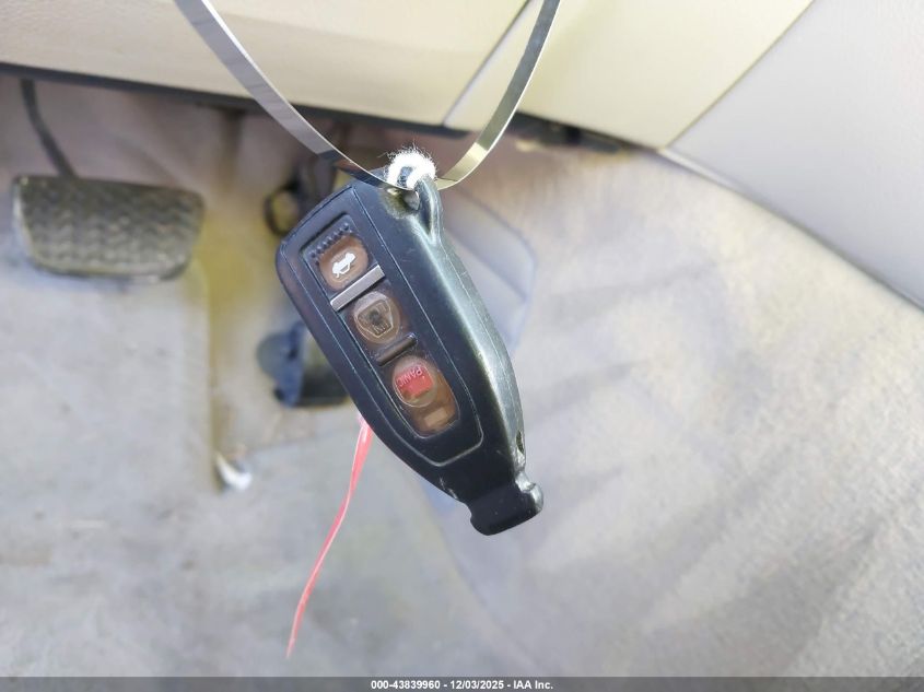 2005 Lexus Ls 430 VIN: JTHBN36F855013868 Lot: 43839960