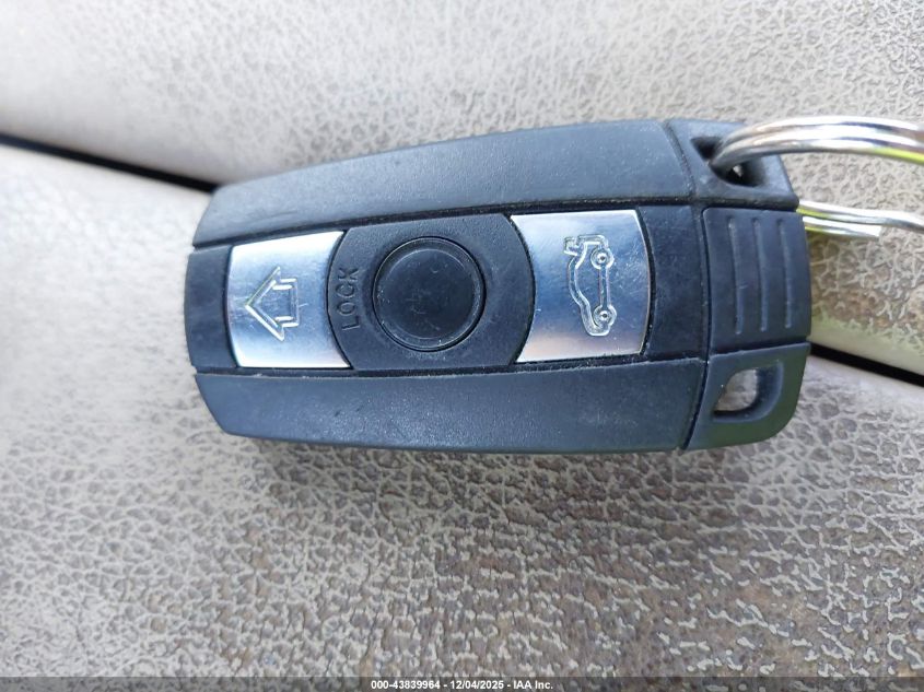 2011 BMW X5 xDrive35I/xDrive35I Premium/xDrive35I Sport Activity VIN: 5UXZV4C56BL405738 Lot: 43839964