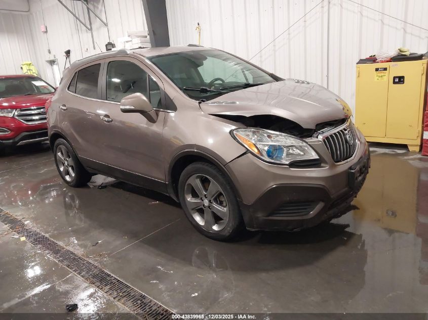 BUICK ENCORE