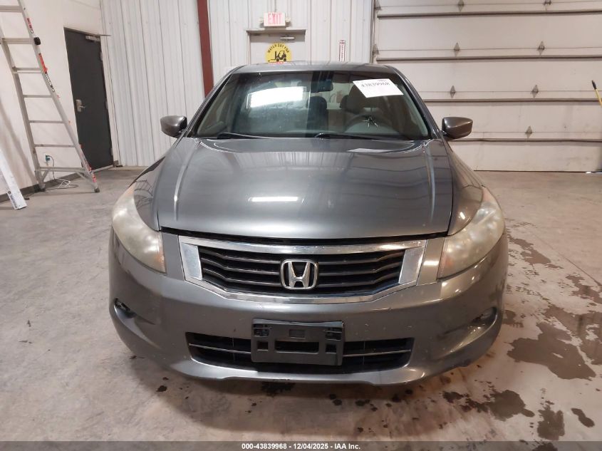 2009 Honda Accord 3.5 Ex-L VIN: 1HGCP36829A050009 Lot: 43839968
