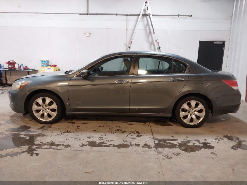2009 Honda Accord 3.5 Ex-L VIN: 1HGCP36829A050009 Lot: 43839968