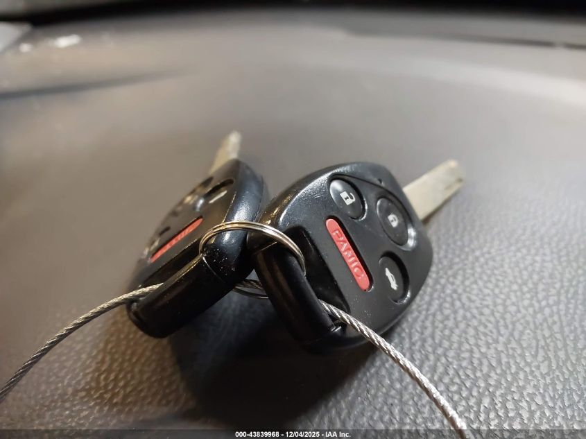 2009 Honda Accord 3.5 Ex-L VIN: 1HGCP36829A050009 Lot: 43839968