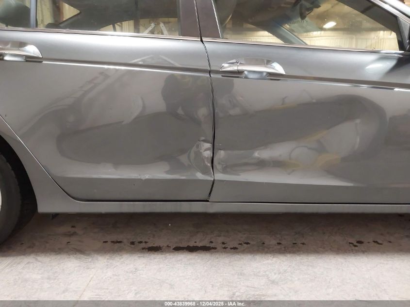 2009 Honda Accord 3.5 Ex-L VIN: 1HGCP36829A050009 Lot: 43839968