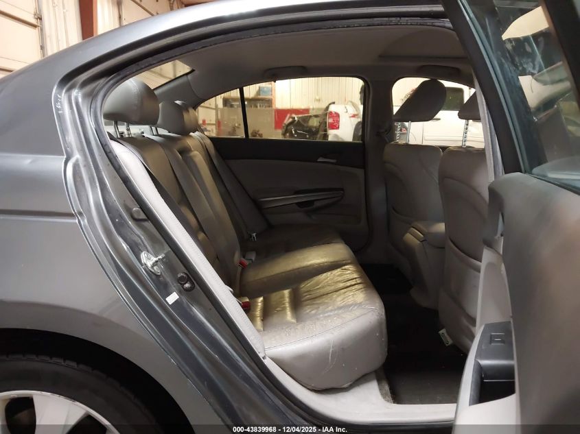 2009 Honda Accord 3.5 Ex-L VIN: 1HGCP36829A050009 Lot: 43839968