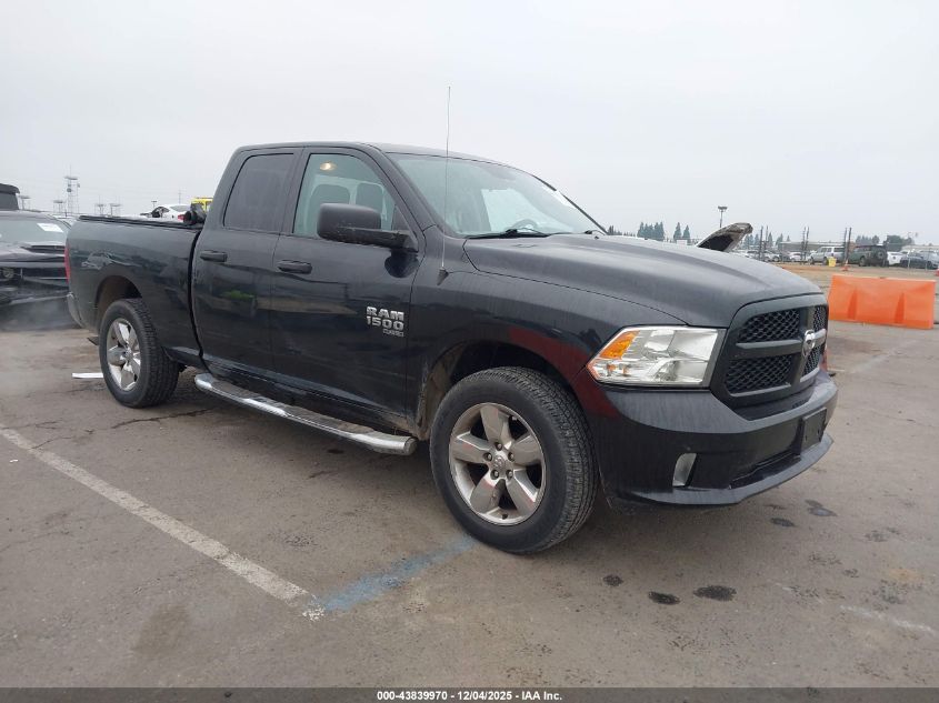 RAM 1500 EXPRESS 4X4 6 4 BOX