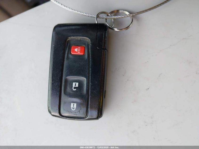 2004 Toyota Prius VIN: JTDKB20U540019750 Lot: 43839972