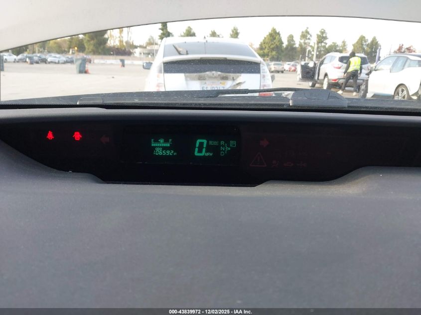 2004 Toyota Prius VIN: JTDKB20U540019750 Lot: 43839972