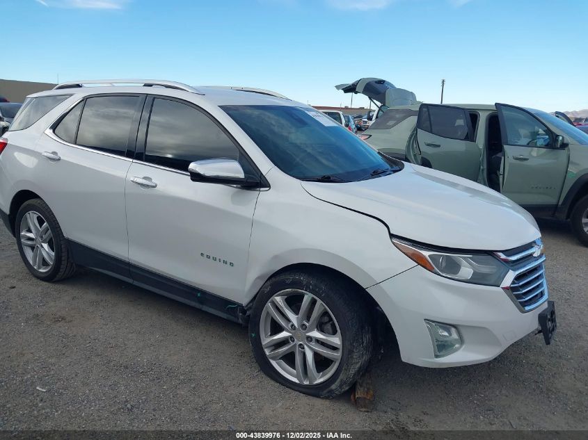 CHEVROLET EQUINOX FWD PREMIER 2.0L TURBO