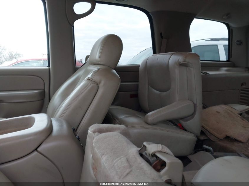 2005 Chevrolet Tahoe Lt VIN: 1GNEC13T15J175407 Lot: 43839980