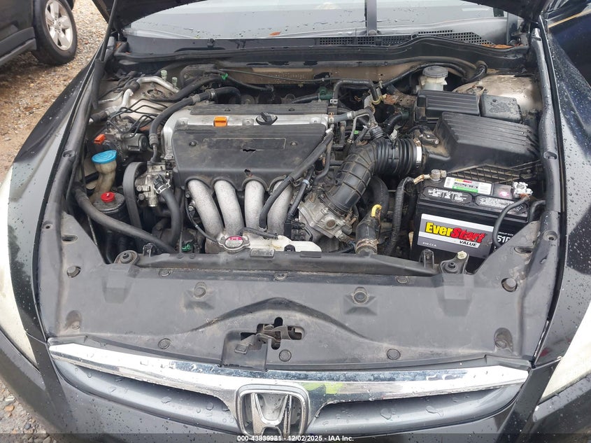 1HGCM56117A063032 2007 HONDA ACCORD photo no. 10