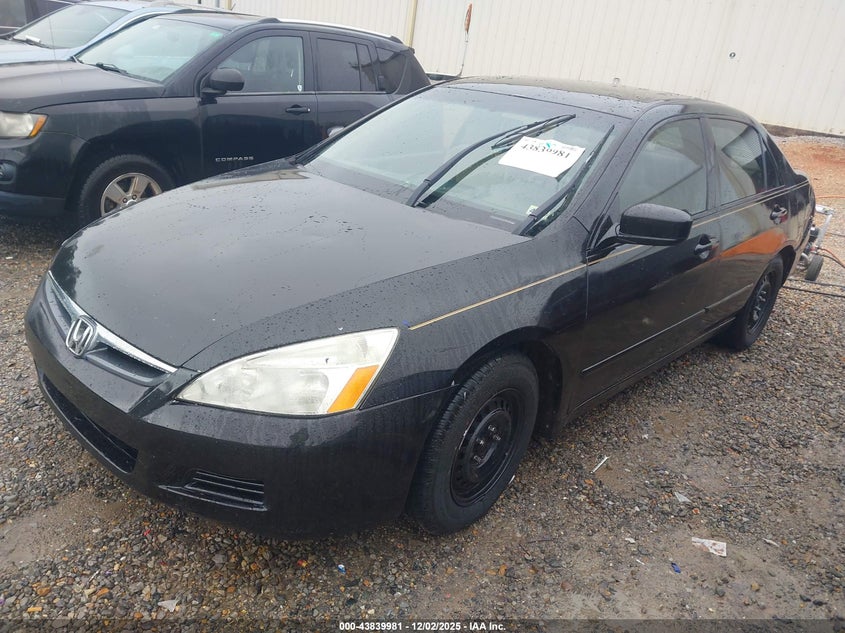 1HGCM56117A063032 2007 HONDA ACCORD photo no. 2