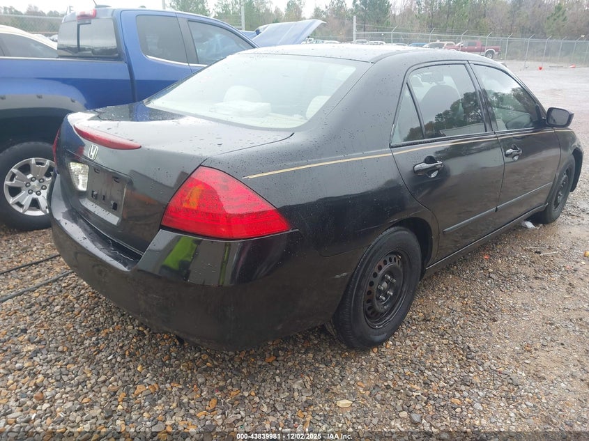 1HGCM56117A063032 2007 HONDA ACCORD photo no. 4