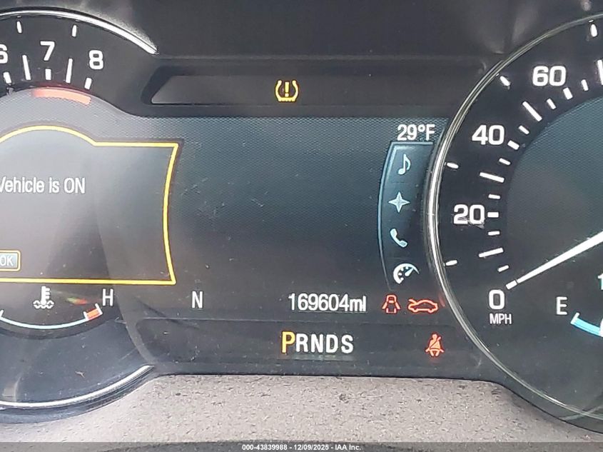 2017 Lincoln Mkz Select VIN: 3LN6L5C96HR615328 Lot: 43839988