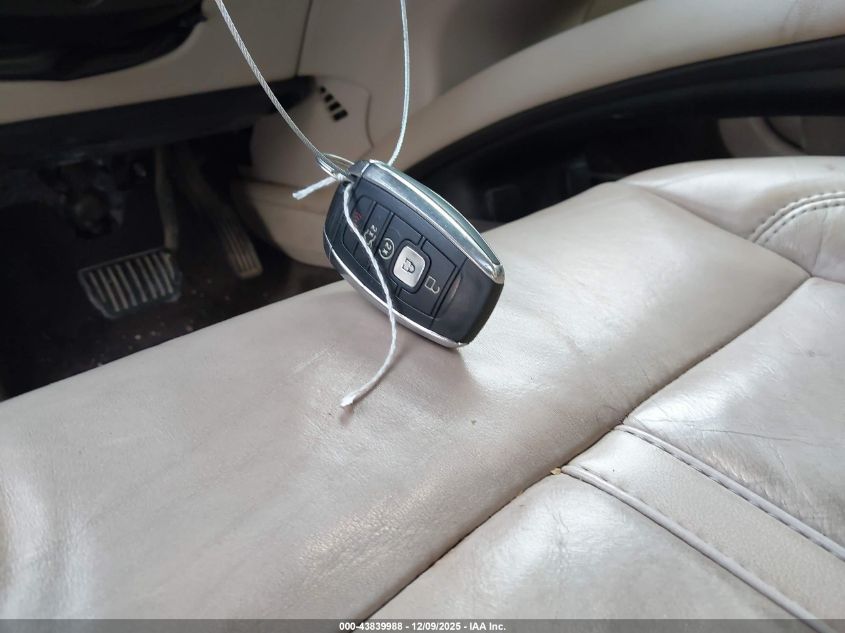 2017 Lincoln Mkz Select VIN: 3LN6L5C96HR615328 Lot: 43839988