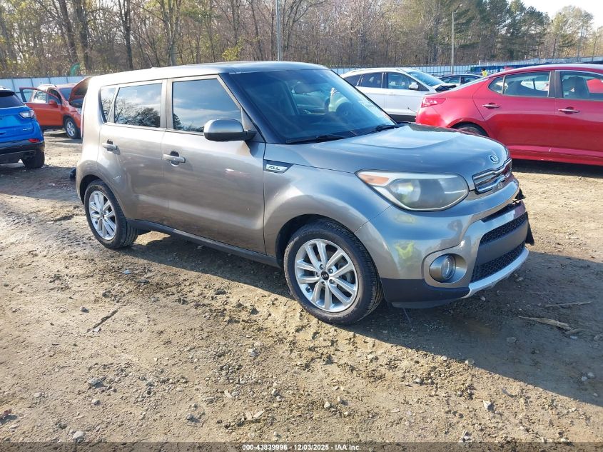 KIA SOUL +
