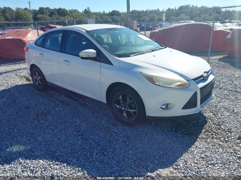FORD FOCUS SE