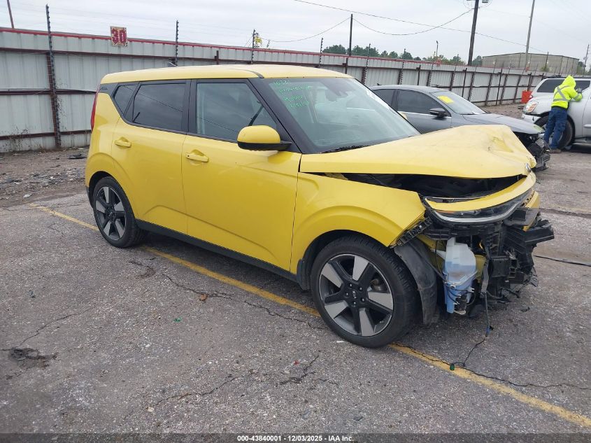 KIA SOUL EX