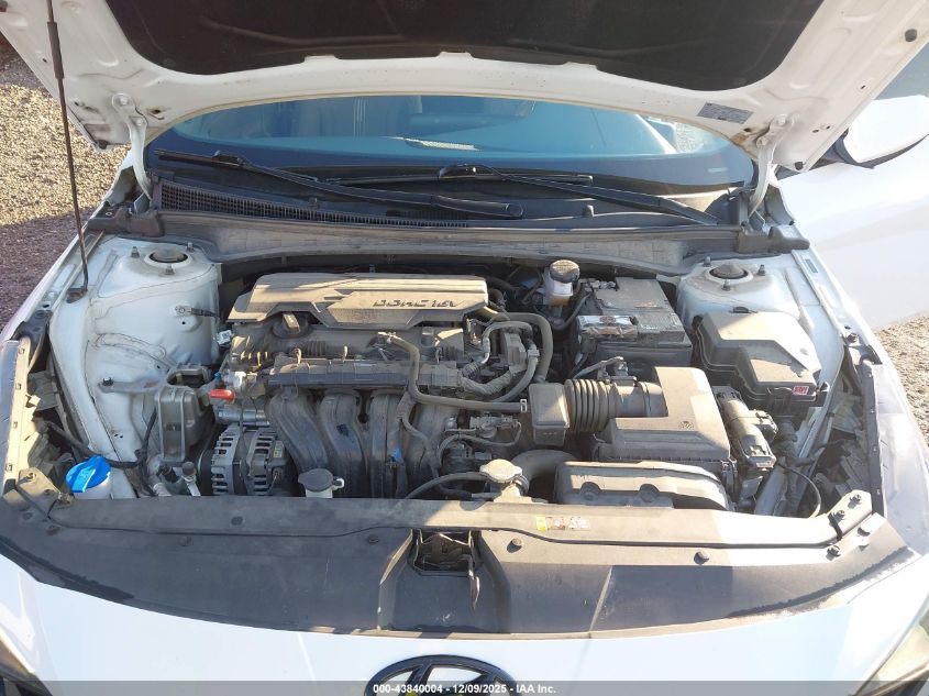 2023 Hyundai Elantra Sel VIN: 5NPLS4AG4PH097940 Lot: 43840004