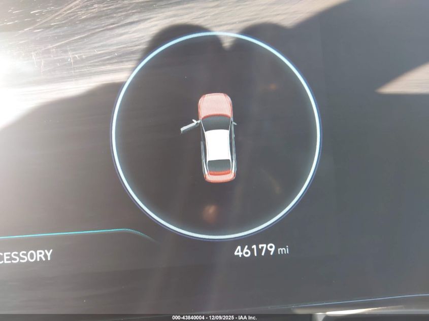 2023 Hyundai Elantra Sel VIN: 5NPLS4AG4PH097940 Lot: 43840004